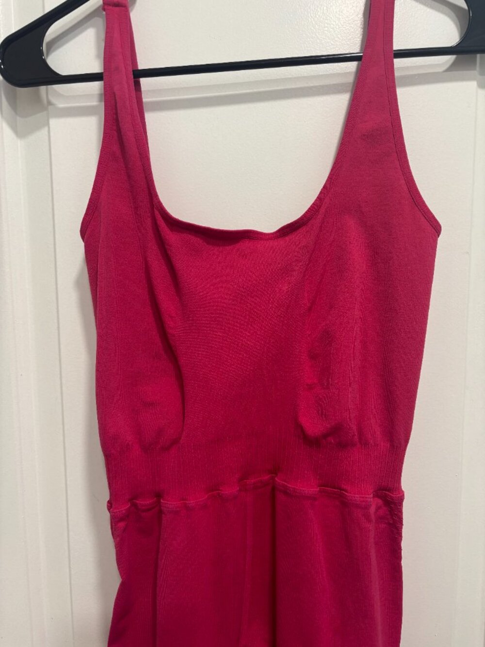 Free People FP Movement "Good Karma" Onesie, Pink - Picture 2 of 6
